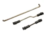 Speed Shifter Linkage Brackets 75-84 Vw Jetta Rabbit MK1 171 711 574 Used. Price: $48.99.
