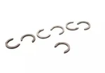 Genuine Gm Manual Transmission 5TH Gear Synchronizer Hub Retaining Ring 89048574 New. Price: $44.39.