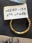 M5R2-14A ; Synchro Ring 5TH Gear Updated 33TEETH For Transmissions New. Price: $15.00.
