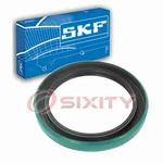 Skf Front Wheel Seal For 1974-1983 Jeep Wagoneer Driveline Axles Gaskets Xt New. Price: $12.28.