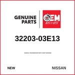 Genuine 1995-2001 Nissan Altima Manual Trans Input Shaft Bearing 32203-03E13 New. Price: $78.00.