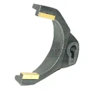 T56 Shift Fork 3RD 4TH Steel With Bronze Pads Tremec 3-4 T-56 Transmission New. Price: $57.45.