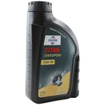 Fuchs Titan Sintopoid Sae 75W-90 Differential Gear Oil 1 Liter For Audi Bmw Mb New. Price: $20.95.