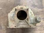 1950 1951 1952 1953 Mercury Ford V8 Cast Iron Bell Housing #AC-6394-D Used. Price: $80.00.