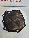 Dodge Chrysler Plymouth Turbo 5 Speed Transmission Cover 4411970 Used. Price: $35.00.
