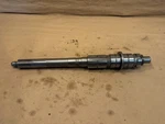 Jaguar MK2 All Synchro Gearbox Main Shaft Oem Pn C21939 Used. Price: $412.50.