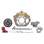 Quarter Master Bellhousing Kit Brinn Bert W/top Mount- 115509124TM New. Price: $1937.38.