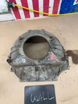 Jeep Amc Amx Javelin Fmx Automatic Transmission Bell Housing 304 360 401 258 Used. Price: $349.99.