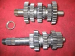 02 04 05 06 07 2003 Honda CR250 Complete Low Hour Transmission Assy Nice Used. Price: $399.00.