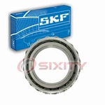 Skf Rear Transfer Shaft Bearing For 1995-1999 Dodge Stratus Automatic Hg New. Price: $21.43.