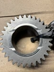 Porsche 911 912 914 Transmission Gear-set Long Leg 5TH Zd 31:22 Used. Price: $200.00.