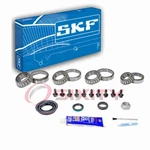 Skf Rear Axle Differential Bearing And Seal Kit For 1972-1982 Chrysler Town Ux New. Price: $184.79.