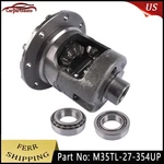 Dana 35 Differential Carrier Loaded Trac Lok 3.54&NUMERICALLY Higher Gear Ratios New. Price: $198.00.