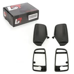 2X Exterior Mirror Side Cover Cap Ring Left Right For Vw Crafter Neu. Price: $108.71.