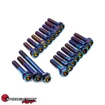 Speedfactory Racing Titanium Transmission Case Bolt Kit Burnt Series Awd & Fwd New. Price: $155.60.