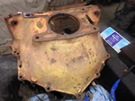 1965 Chevrolet Truck Cast Iron Bellhousing 3836923 Used. Price: $120.00.