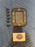 87-97 ZF5 Ford S5-42 S5-47 Oem Pto Cover Plate 4WD 2WD 460/7.3 Used. Price: $50.00.