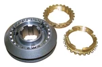 Crown Automotive A6318 Manual Trans Synchro Assembly Fits 41-45 New. Price: $108.16.