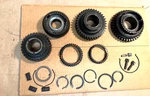 Used Oem 1963 1964 Ford Mustang / Truck 3.03 Top Loader Spd Gears, Synchro. Price: $130.94.