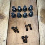 94-01 Integra 97-01CRV Series Flywheel Clutch Pressure Plate Bolts B16 B18 B20 Used. Price: $54.99.