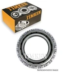 Timken Automatic Transmission Pinion Bearing Rear For 1969-1980 Saab 99 New. Price: $66.96.