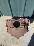 Oem Gm Chevrolet Manual Transmission Bellhousing 3776887 Corvette Air F 23 4 Used. Price: $127.77.