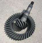Gm 8.5" Chevy 10-BOLT 8.6" Ring And Pinion 3.42 Ratio Set New. Price: $108.00.