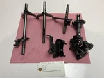 Honda Civic 99-00 B16A2 Oem Transmission Fork Set/reverse Gear/selectors Used. Price: $299.99.