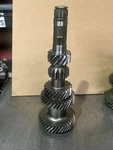 Fits Chevy S10 Isuzu T5 T-5 World Class Transmission Cluster Counter Shaft Used. Price: $120.00.