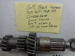Chevrolet Gmc SM465 K10 K30 Speed Cluster Gear 1968/77 3901146 1.375 Od Tip Used. Price: $145.00.