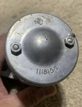 1951 52 53 54 6VOLT Nos Mopar Ford Gm Delco Remy #1118155 Kickdown Solenoid New. Price: $300.00.