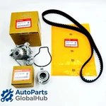 New Water Pump For Acura Integra 1994-2001 Gsr B18C1TYPE- B18C5 1.8L Dohc Vtec. Price: $118.89.