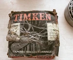 33275 33462 Timken Tapered Roller Bearing Cone & Cup ,, 2-3/4" Bore. New. Price: $89.00.