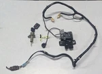 04 Ford Mustang Convertible Wiring Wire Harness W/ Latch And Key Cylinder Used. Price: $65.00.