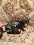 Vintage Gm Saginaw Manual Steering Gear Box Oem 1955 1956 1957 Chevy Cadillac Used. Price: $200.00.