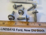 Oem Pcs Ford 2009I/2017 Expedition "screw & Washer" M6X1.0 25MM W705549-S439 New. Price: $17.95.