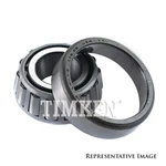 Wheel Bearing And Race SET-4 X 2 Timken SET401 New. Price: $59.80.