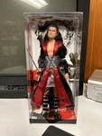 Mattel Japan Samurai Ken Dolls Of The World Barbie Collector 2010 V5005 New. Price: $119.95.