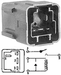 Fuel Injection Relay Blazer Camaro S10 T10 S15 T15 Safari Astro Van Sonoma Fiero New. Price: $27.99.
