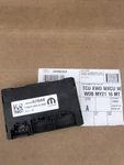 Oem Mopar Jeep Grand Cherokee & Durango Transfer Case Control Module 68499620AB New. Price: $199.99.