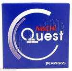 6206N C3 Nachi 30X62X16 Deep Groove Ball Bearing New. Price: $36.79.