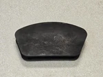 Nice Used Original Genuine Porsche 924 944 968 Clutch Inspection Rubber Cover. Price: $15.00.