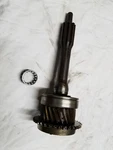 1975 Bmw 530I (E12) Getrag 262 Input Shaft Gear Assy. With Needle Bearing Used. Price: $129.75.