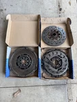 01-06 Bmw E46 M3 Flywheel Clutch Pressure Plate Kit 8MM Thickness Used. Price: $125.00.