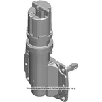 Genuine Gm Differential Lock Motor 85073905 New. Price: $159.82.