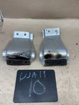 1980 1996 80-96 Ford F150 F250 F350 Transmission Crossmember Gussets Braces Used. Price: $199.99.