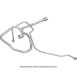 Genuine Gm Fuel Tank Vent Pipe 12777878 New. Price: $99.53.