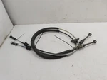 Porsche Boxster #1328 Cable Set, Manual 5 Spd Transmission Shifter 986424 Used. Price: $75.99.