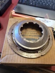 New Oem 1990-1993 Ford Bronco Electric Shift Lock Up Collar Ring F1TZ7106B. Price: $25.00.