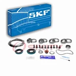 Skf Rear Axle Differential Bearing And Seal Kit 1977-1979 Ford Ltd Ii Ss New. Price: $187.62.